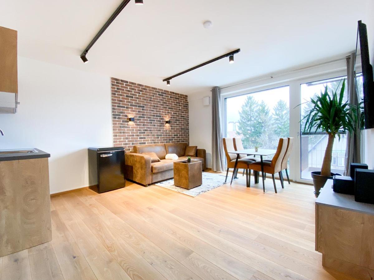 Darebell - Designerapartments Kirchfeldgasse Vienna