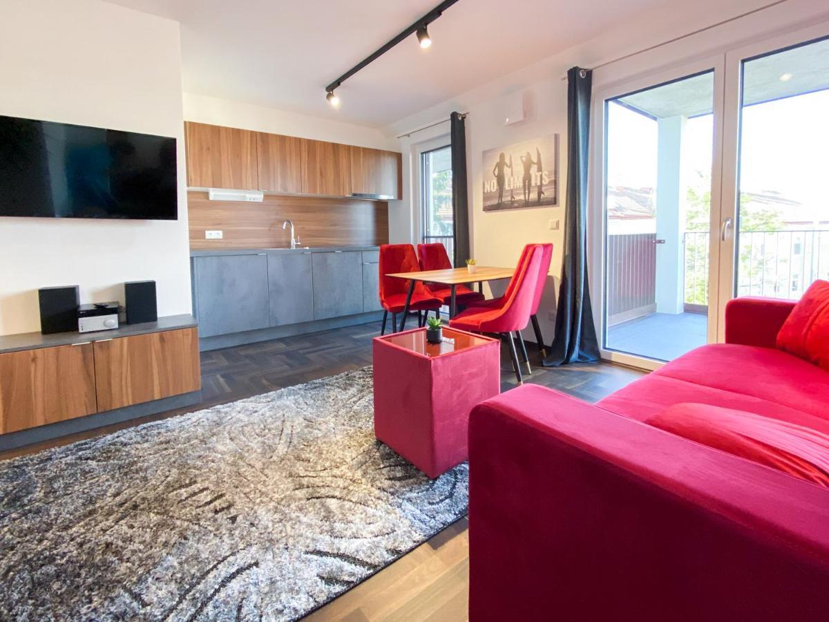 Apartment Darebell - Designerapartments Kirchfeldgasse Wien