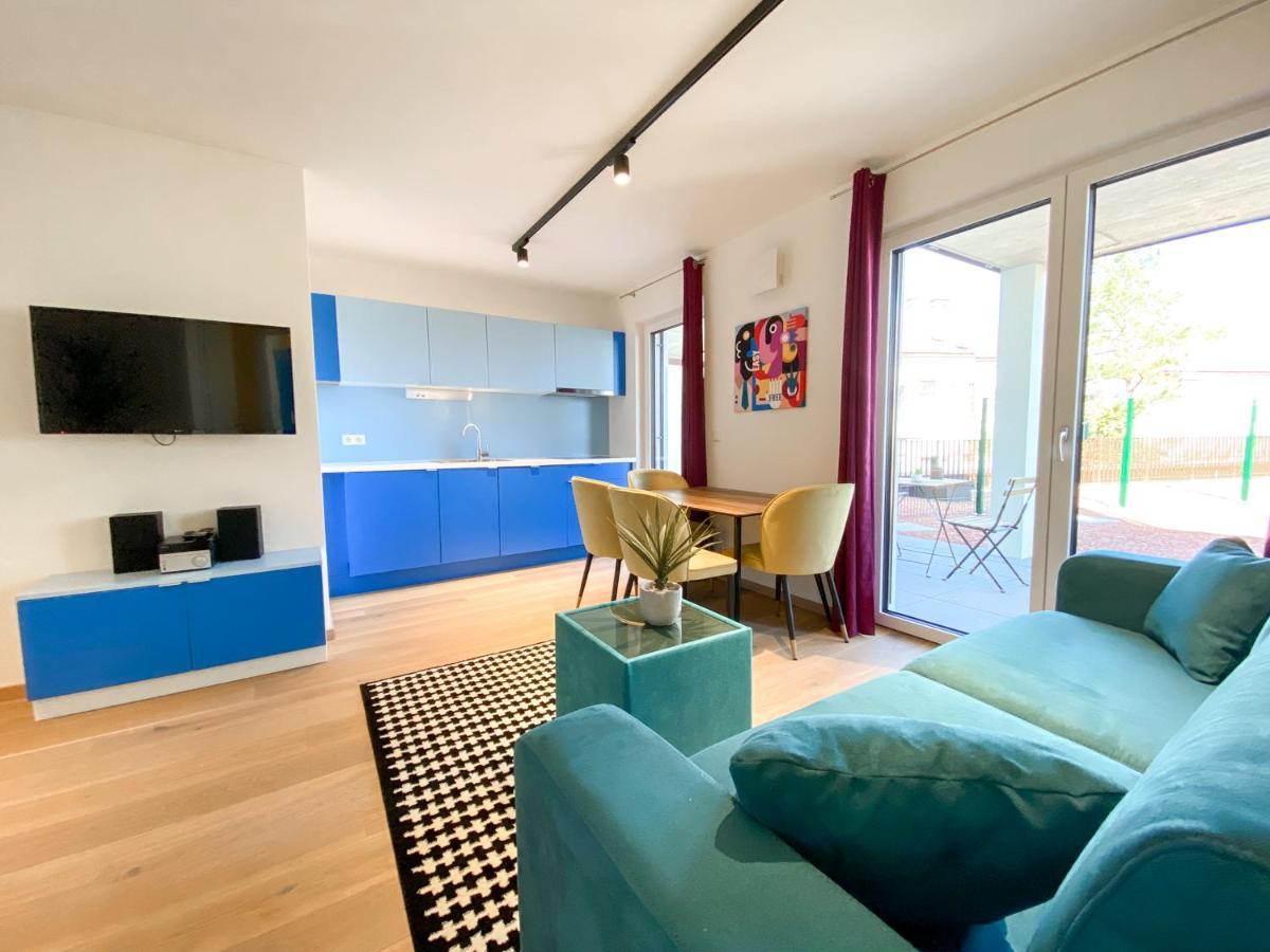 Darebell - Designerapartments Kirchfeldgasse