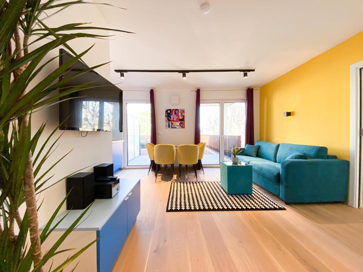 Darebell - Designerapartments Kirchfeldgasse Apartment Vienna