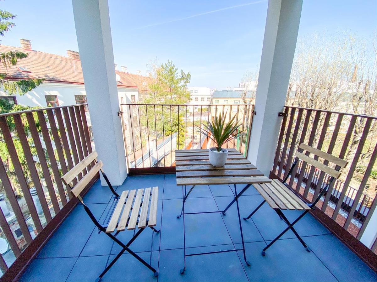 Darebell - Designerapartments Kirchfeldgasse * Vienna